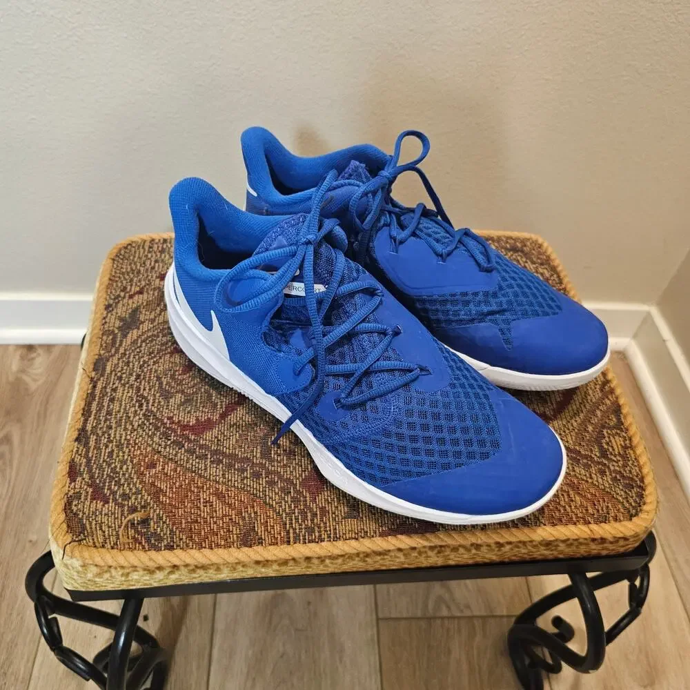 Nike Hyperspeed Court Volleyball Sneakers Size 10